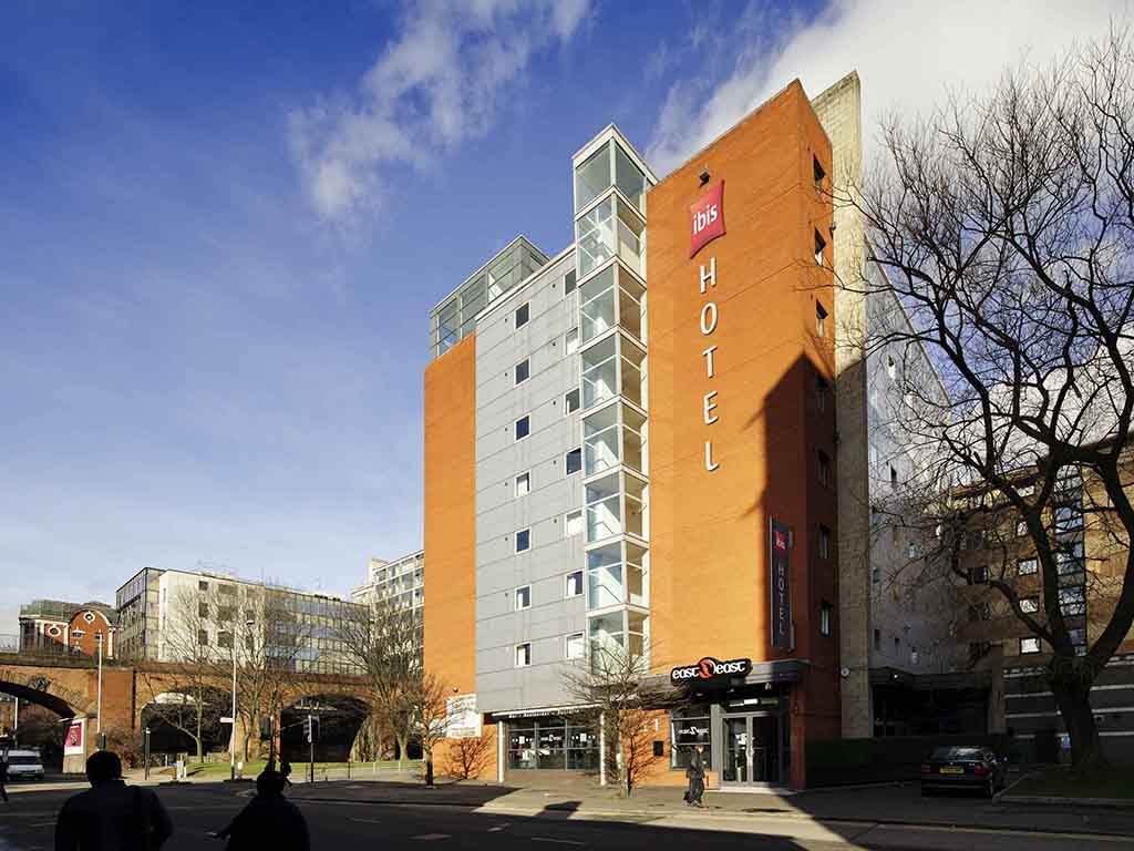 ibis Manchester Centre Princess Street