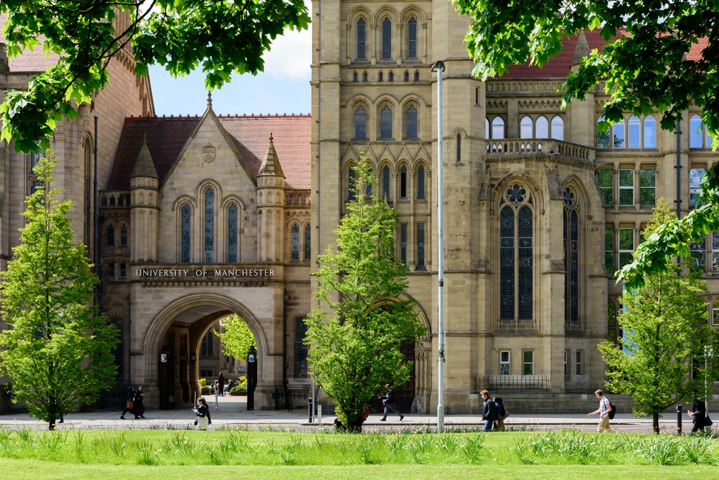 the-university-of-manchester